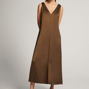 Massimo Dutti Dress Maxi